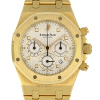 Audemars Piguet Royal Oak Chronograph Ref. 25960BA