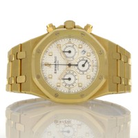 Audemars Piguet Royal Oak Chronograph Ref. 25960BA