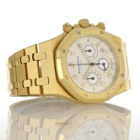 Audemars Piguet Royal Oak Chronograph Ref. 25960BA