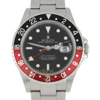 Rolex GMT Master II Ref. 16710 Rettangular Dial  Cal. 3186