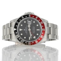 Rolex GMT Master II Ref. 16710 Rettangular Dial  Cal. 3186