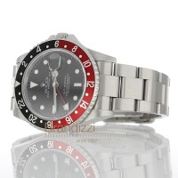 Rolex GMT Master II Ref. 16710 Rettangular Dial  Cal. 3186