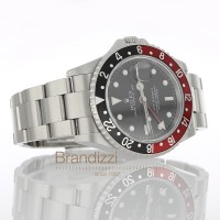 Rolex GMT Master II Ref. 16710 Rettangular Dial  Cal. 3186