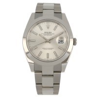 Rolex Date Just Ref. 126300 Like New