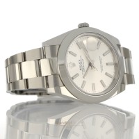 Rolex Date Just Ref. 126300 Like New