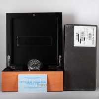 Panerai Luminor Marina PVD PAM00004 - OP6519 Seriale B