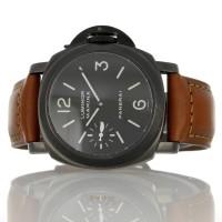 Panerai Luminor Marina PVD PAM00004 - OP6519 Seriale B