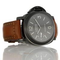 Panerai Luminor Marina PVD PAM00004 - OP6519 Seriale B