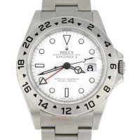 Rolex Explorer II Ref. 16570 Cal. 3186 Like New