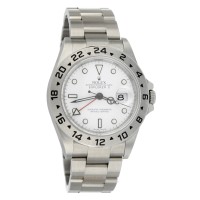 Rolex Explorer II Ref. 16570 Cal. 3186 Like New