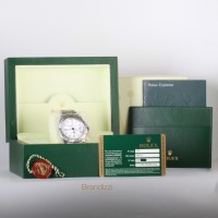 Rolex Explorer II Ref. 16570 Cal. 3186 Like New