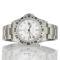 Rolex Explorer II Ref. 16570 Cal. 3186 Like New