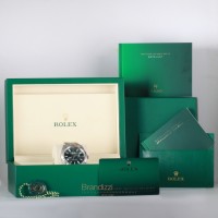 Rolex Date Just Ref. 126334 - Green Mint