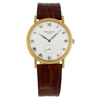 Patek Philippe Calatrava Ref. 3919