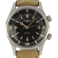 Longines Legend Diver Ref. 7494-2 Vintage
