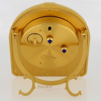 Cartier Tortue Ref. 6602 Sveglia da tavolo