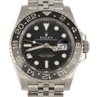 Rolex GMT Master II Ref. 126710GRNR