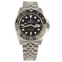 Rolex GMT Master II Ref. 126710GRNR