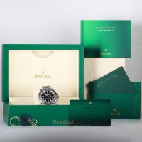 Rolex GMT Master II Ref. 126710GRNR