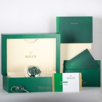 Rolex Milgauss Ref. 116400GV