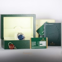 Rolex Date Just Ref. 116334