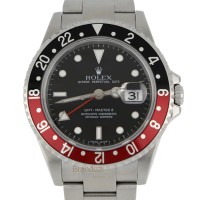 Rolex GMT Master II Ref. 16710