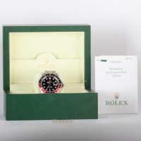 Rolex GMT Master II Ref. 16710