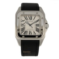 Cartier Santos 100 Ref. 2878