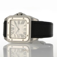 Cartier Santos 100 Ref. 2878