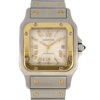 Cartier Santos Galbèe Ref. 2319
