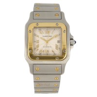 Cartier Santos Galbèe Ref. 2319