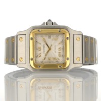 Cartier Santos Galbèe Ref. 2319
