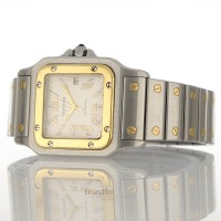 Cartier Santos Galbèe Ref. 2319