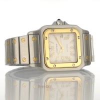 Cartier Santos Galbèe Ref. 2319