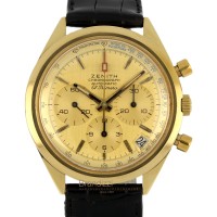 Zenith El Primero Chronograph Ref. G583