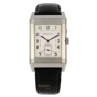 Jaeger Le Coultre Reverso Duo Face Ref. 270.8.54