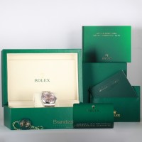 Rolex Oyster Perpetual Ref. 124200
