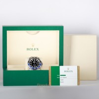 Rolex GMT Master II Ref. 116710BLNR