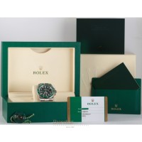 Rolex Submariner Ref. 116610LV NOS - Stickers