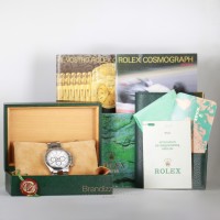 Rolex Daytona Ref. 16520 SEL NOS Full Stickers Seriale A31