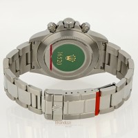 Rolex Daytona Ref. 16520 SEL NOS Full Stickers Seriale A31