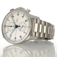 IWC Portoghese Yacht Club Chronograph Ref. IW390702 Like New