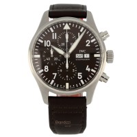 IWC Pilot Chronograph Ref. IW377713 Like New