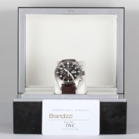 IWC Pilot Chronograph Ref. IW377713 Like New