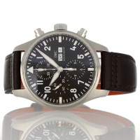 IWC Pilot Chronograph Ref. IW377713 Like New