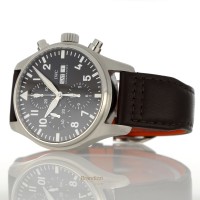 IWC Pilot Chronograph Ref. IW377713 Like New