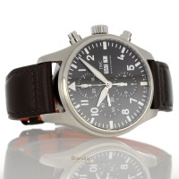IWC Pilot Chronograph Ref. IW377713 Like New