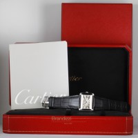 Cartier Divan Ref. 2612