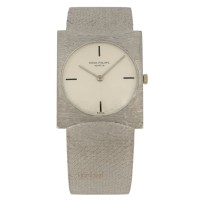 Patek Philippe Cross-Hair Ref. 3502