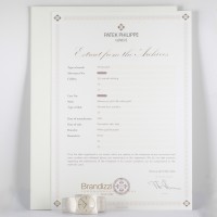 Patek Philippe Cross-Hair Ref. 3502
